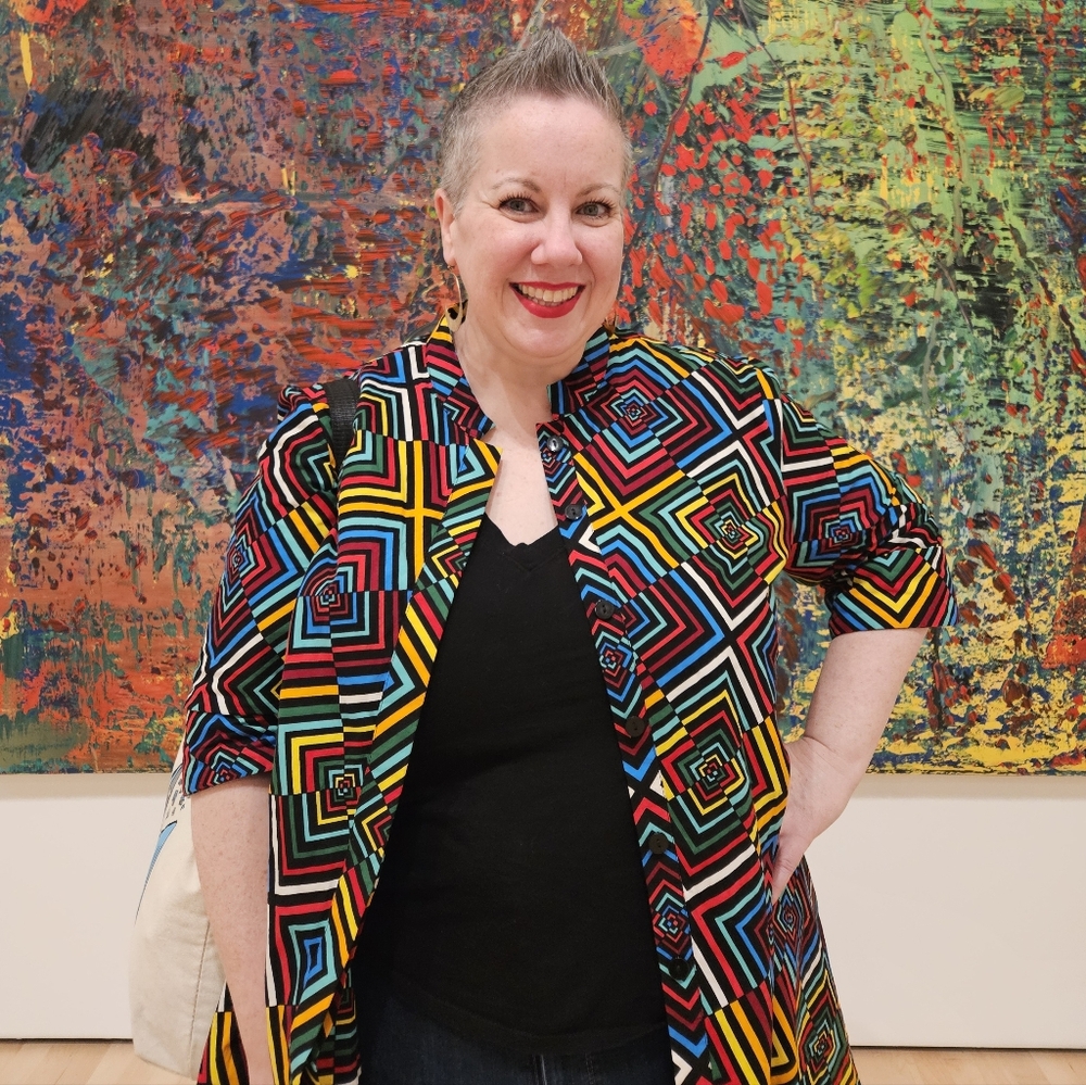 Meet your Posher, Kay